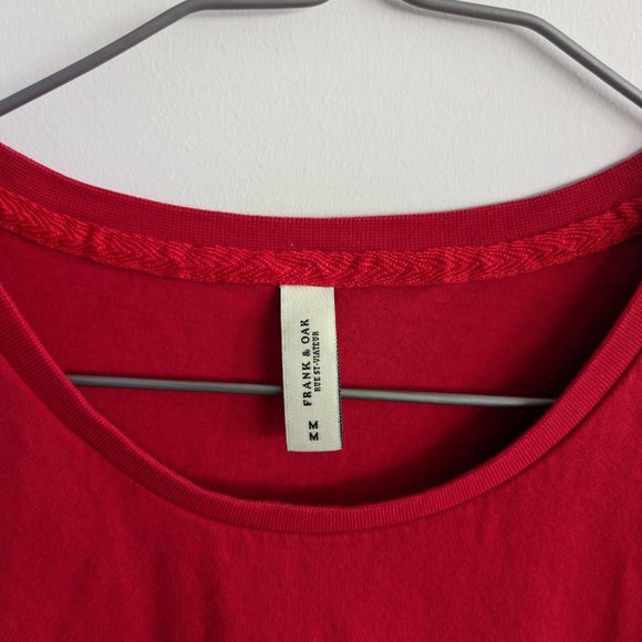 Frank & Oak Short Sleeve T-Shirt - Picture 4 of 8